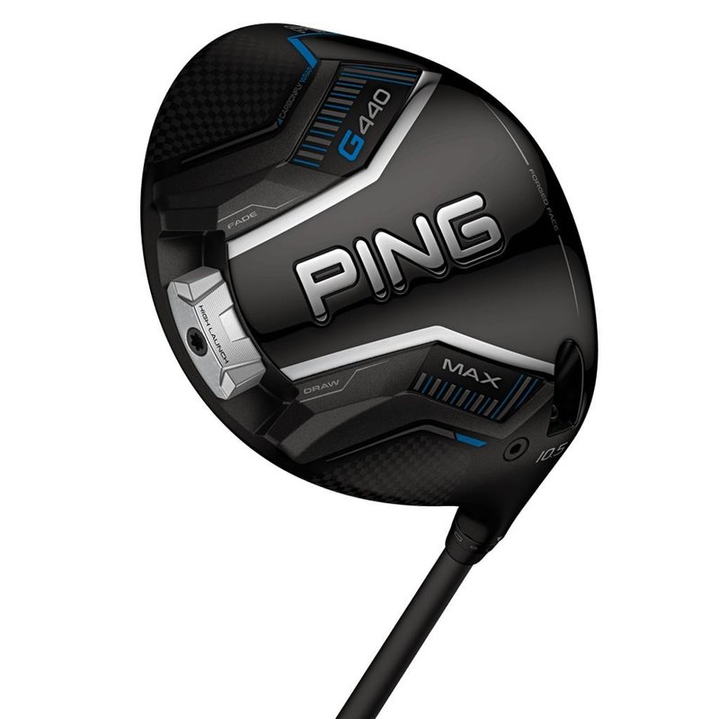 Ping G440 MAX HL pánský driver