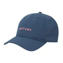 FootJoy Fashion Cap pánská golfová kšiltovka, dark denim/pink lemonade