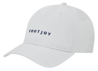 FootJoy Fashion Cap golfová kšiltovka, šedo/tmavě modrá