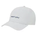 FootJoy Fashion Cap golfová kšiltovka, šedo/tmavě modrá