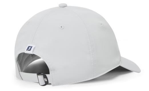 FootJoy Fashion Cap golfová kšiltovka, šedo/tmavě modrá
