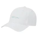 FootJoy Fashion Cap golfová kšiltovka, bílo/světle zelená