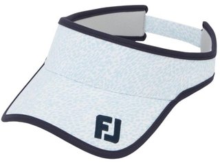 FootJoy Visor dámský kšilt, skyway animal/navy