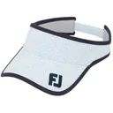 FootJoy Visor dámský kšilt, skyway animal/navy