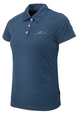 2117 of Sweeden Fröseke dámské polo, modré