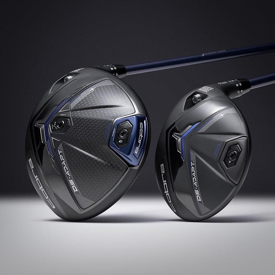 Cobra DS-ADAPT X pánské fairway dřevo