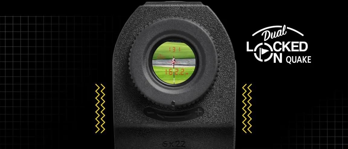 Nikon Coolshot 50i GII laserový dálkoměr