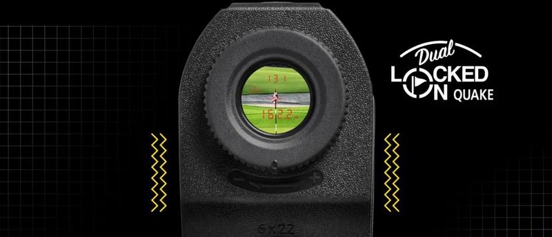 Nikon Coolshot 50i GII laserový dálkoměr