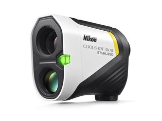 Nikon Coolshot PROIII Stabilized laserový dálkoměr
