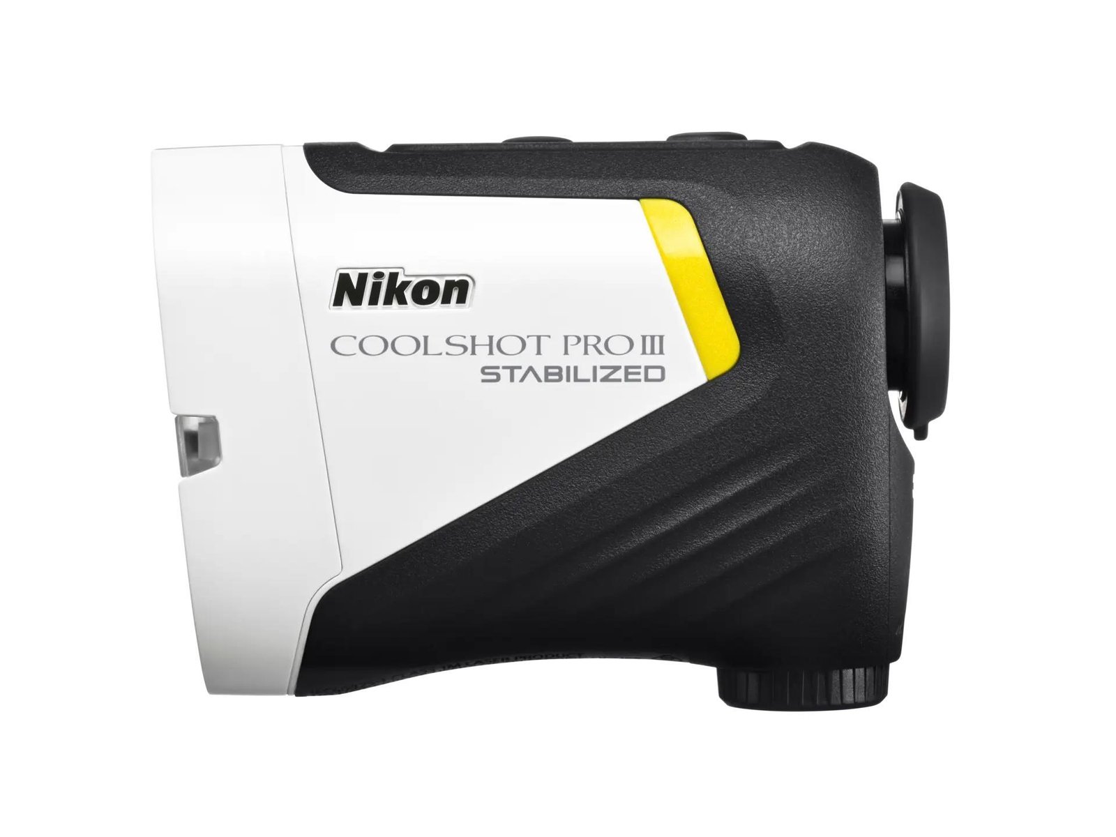 Nikon Coolshot PROIII Stabilized laserový dálkoměr