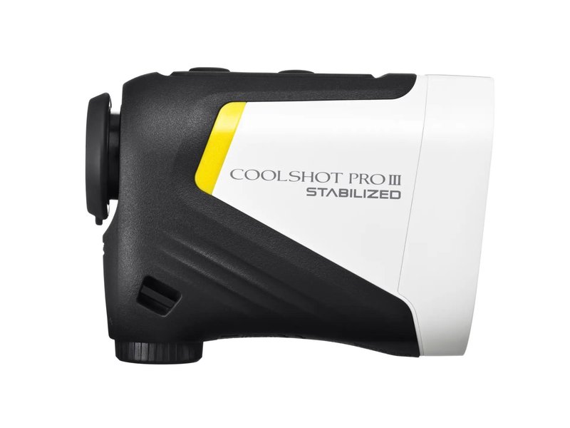 Nikon Coolshot PROIII Stabilized laserový dálkoměr