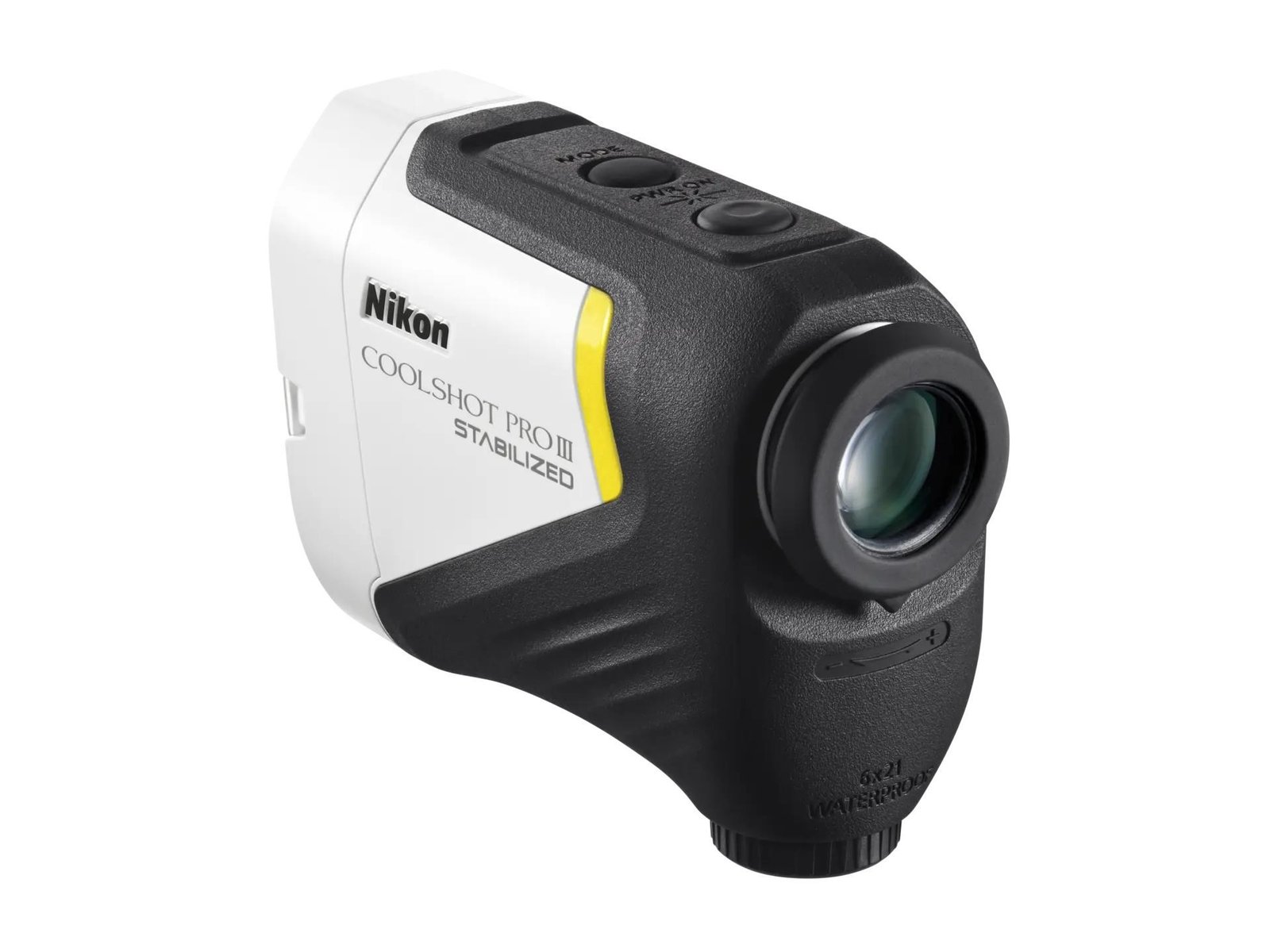 Nikon Coolshot PROIII Stabilized laserový dálkoměr