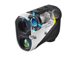 Nikon Coolshot PROIII Stabilized laserový dálkoměr