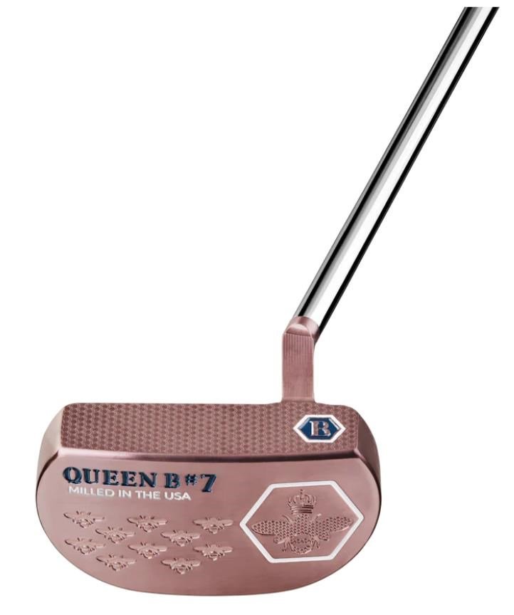 Bettinardi Queen B 7 putter + kryt hlavy