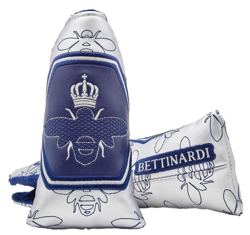 Bettinardi Queen B 7 putter + kryt hlavy