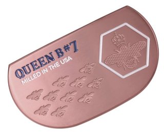 Bettinardi Queen B 7 putter + kryt hlavy