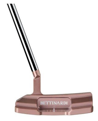 Bettinardi Queen B 6 Slotback Slant putter + kryt hlavy