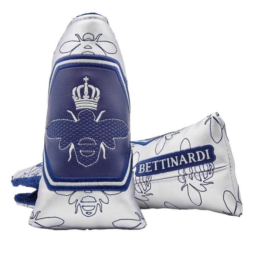 Bettinardi Queen B 6 Slotback Slant putter + kryt hlavy