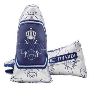 Bettinardi Queen B 6 Slotback Slant putter + kryt hlavy