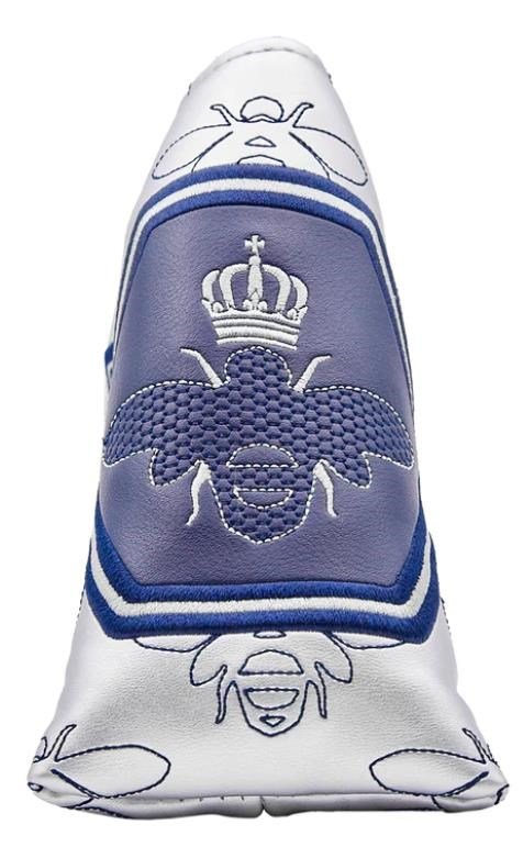 Bettinardi Queen B 6 Slotback Slant putter + kryt hlavy