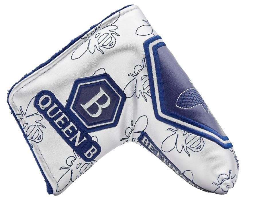 Bettinardi Queen B 6 Slotback Slant putter + kryt hlavy