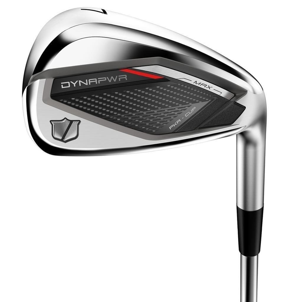Wilson Dynapower Max pánská železa, ocel