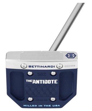 Bettinardi Antidote SB2 putter + kryt hlavy