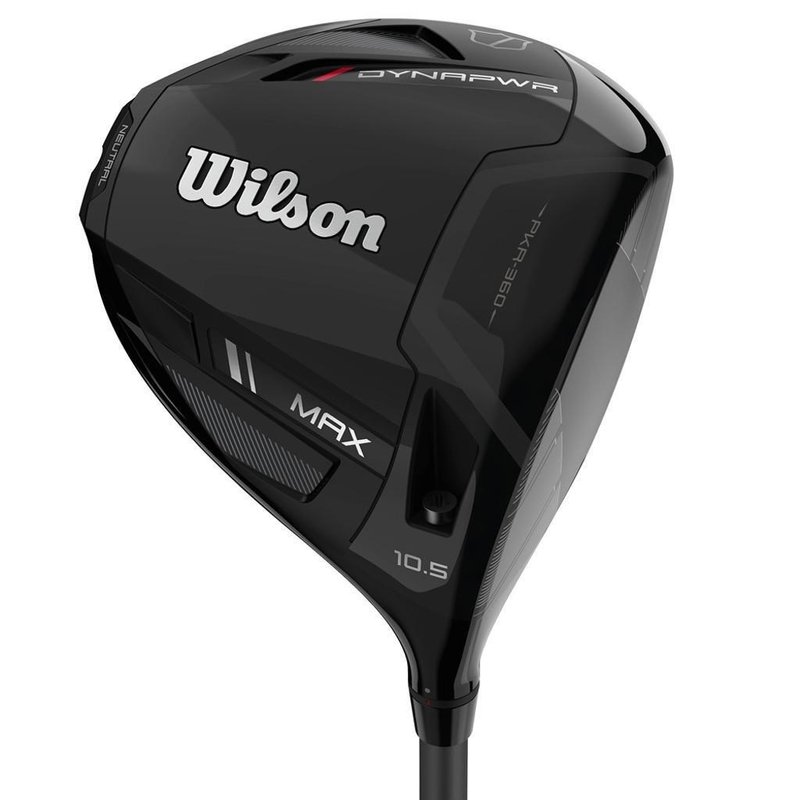 Wilson Dynapower Max pánský driver