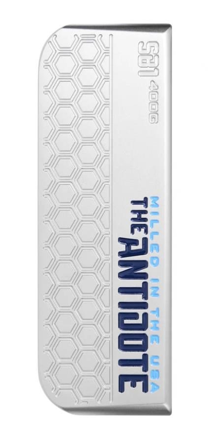 Bettinardi Antidote SB1 Counterbalance putter + kryt hlavy