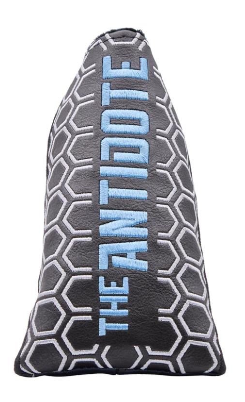 Bettinardi Antidote SB1 Counterbalance putter + kryt hlavy