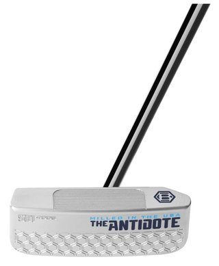 Bettinardi Antidote SB1 Counterbalance putter + kryt hlavy