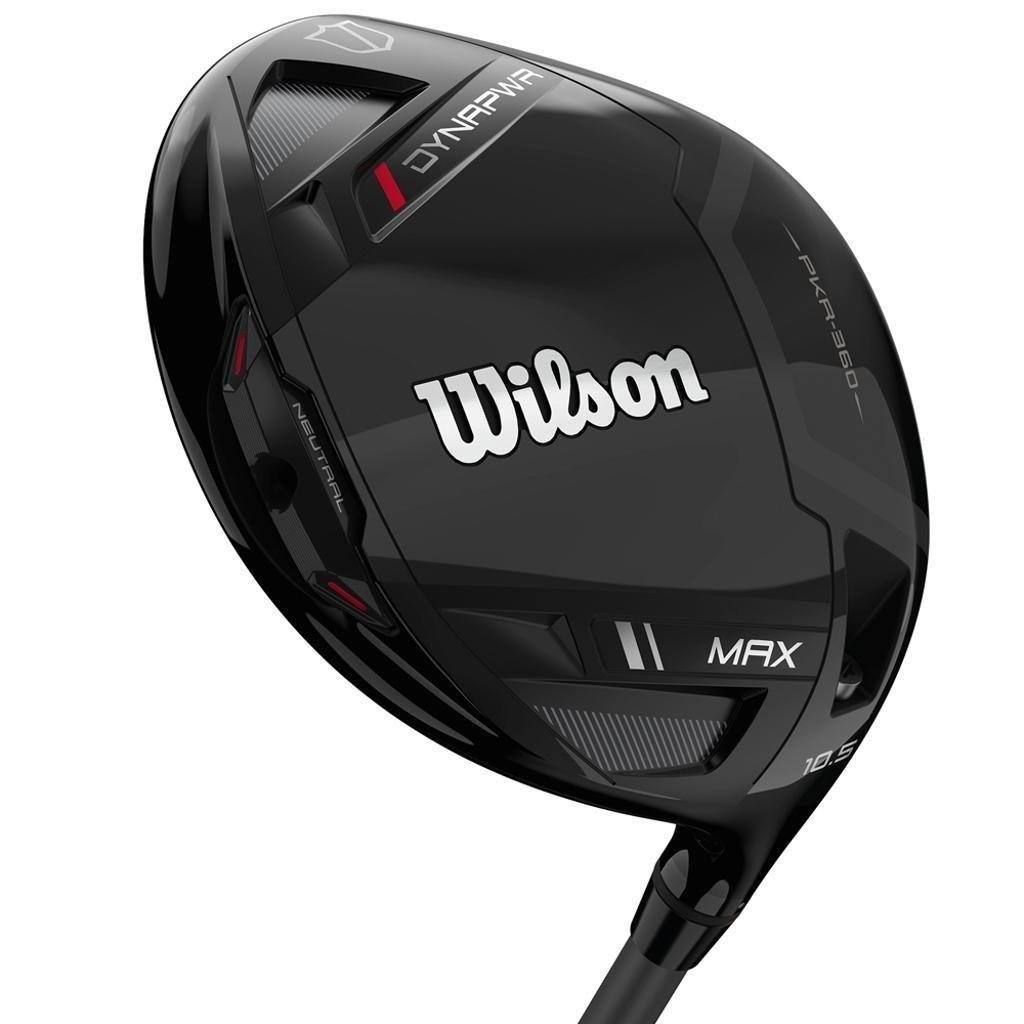 Wilson Dynapower Max Lite dámský driver