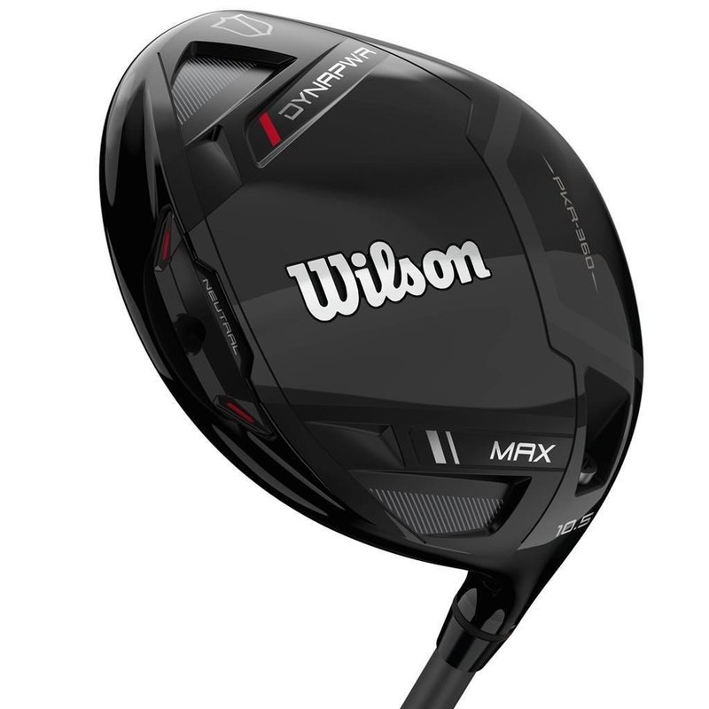 Wilson Dynapower Max Lite dámský driver