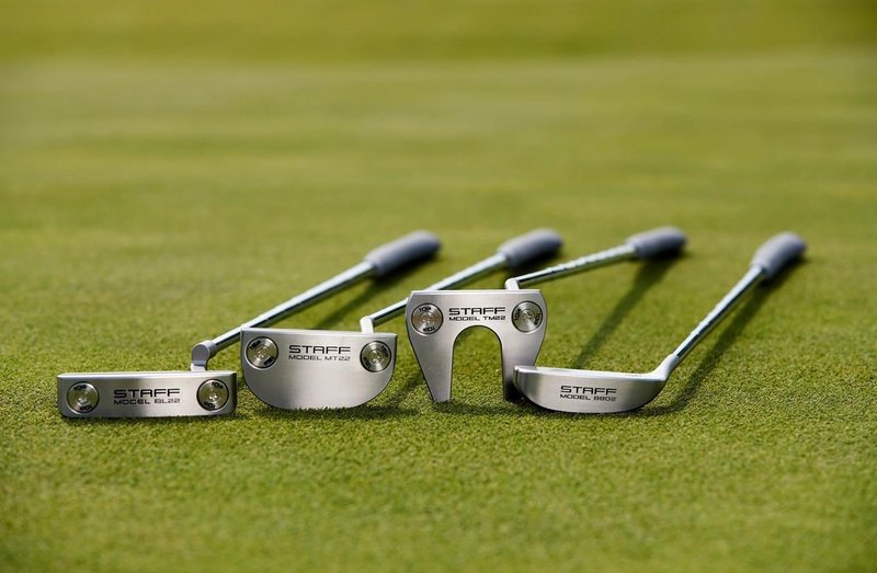 Wilson Staff Model TM22 putter