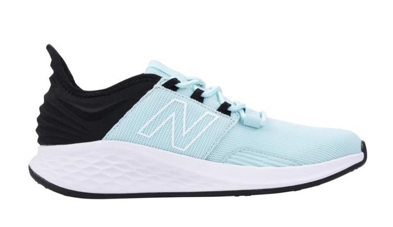 New Balance Fresh Foam ROAV dámské golfové boty, modro/černé