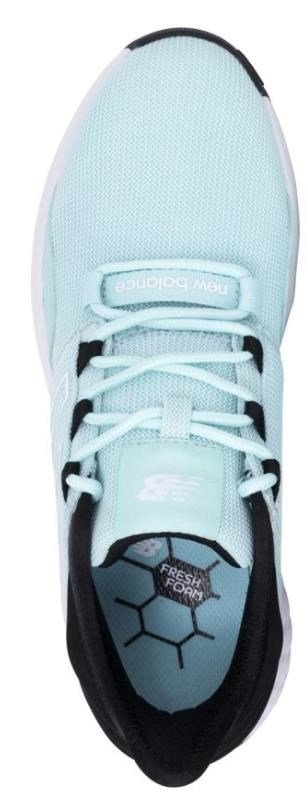 New Balance Fresh Foam ROAV dámské golfové boty, modro/černé