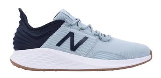 New Balance Fresh Foam ROAV pánské golfové boty, šedo/modré