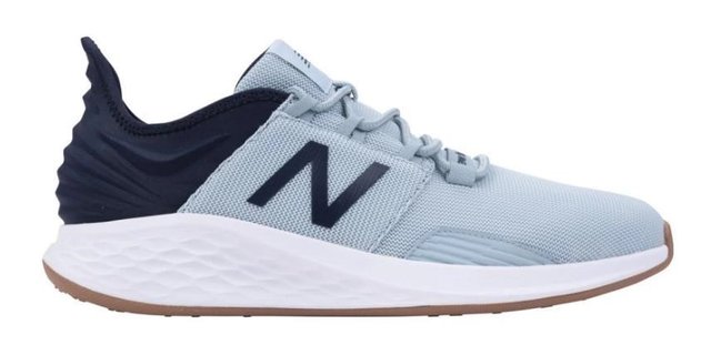 New Balance Fresh Foam ROAV pánské golfové boty, šedo/modré