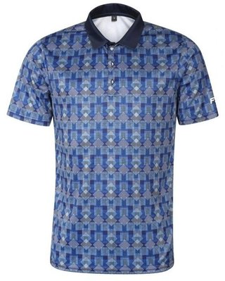 Fashion sports wear  DENVER pánské polo