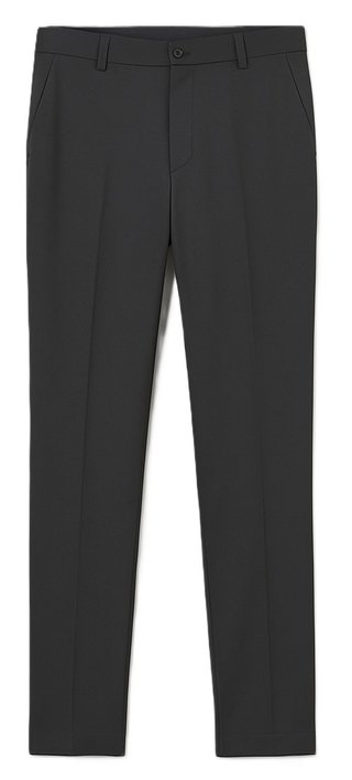 Fashion Sports Wear COLUMBIA slim pánské kalhoty, černé