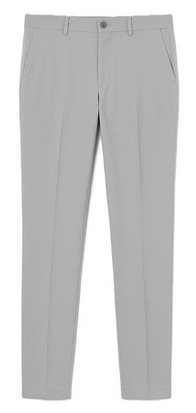 Fashion Sports Wear ROCA slim pánské kalhoty, šedé