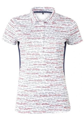 Fashion Sports Wear Memphis dámské polo