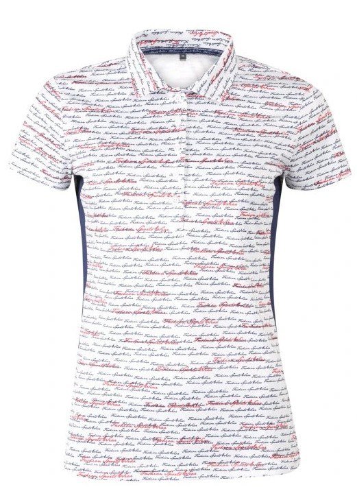 Fashion Sports Wear Memphis dámské polo