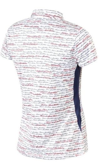 Fashion Sports Wear Memphis dámské polo