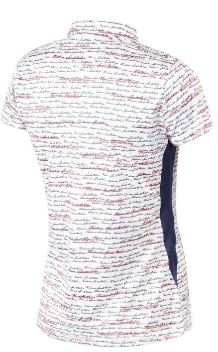 Fashion Sports Wear Memphis dámské polo