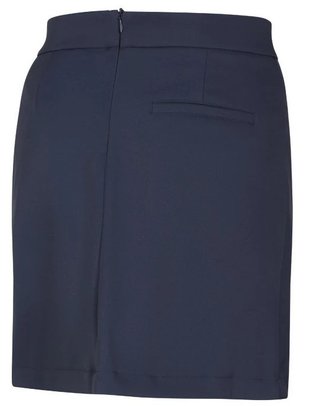 Fashion Sports Wear dámská golfová sukně, tmavě modrá