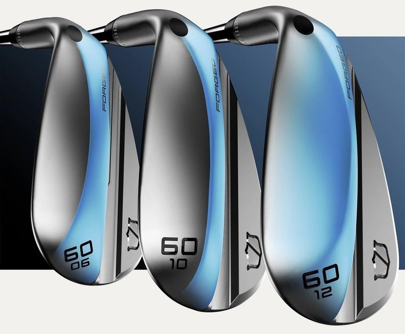 Wilson Staff Model ZM wedge