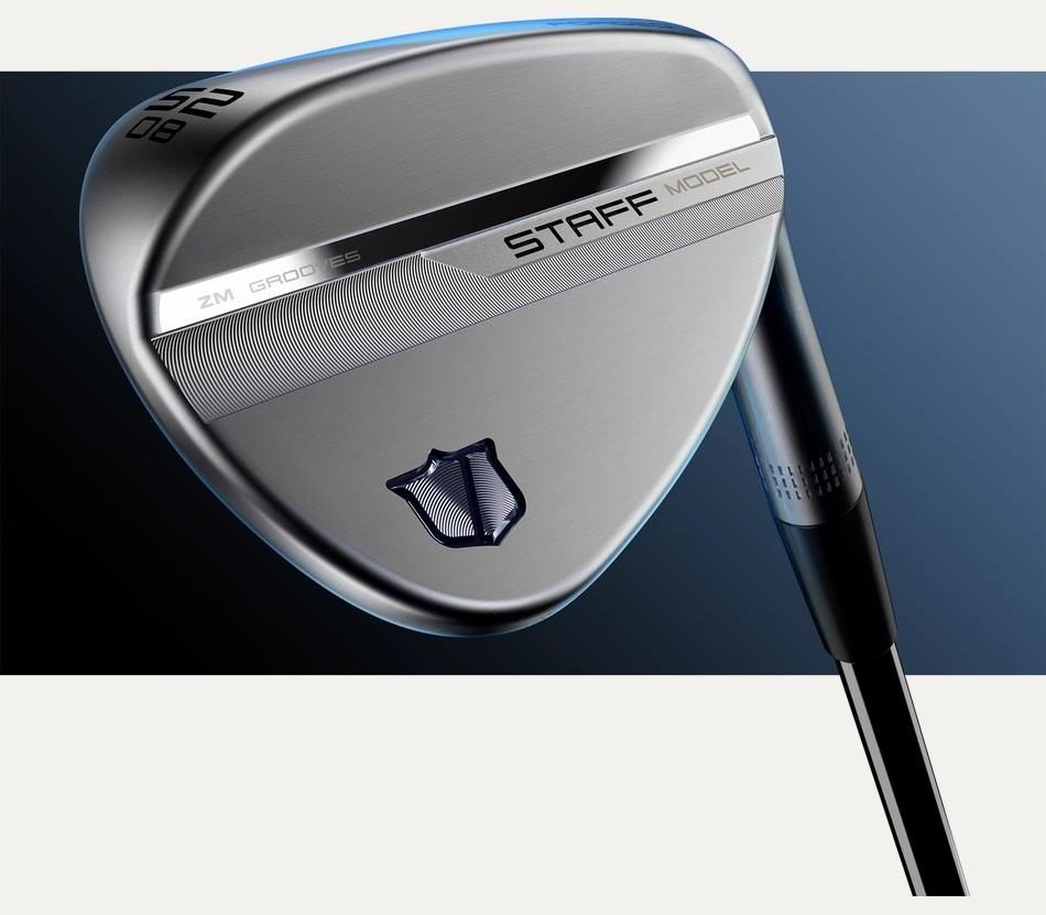 Wilson Staff Model ZM wedge