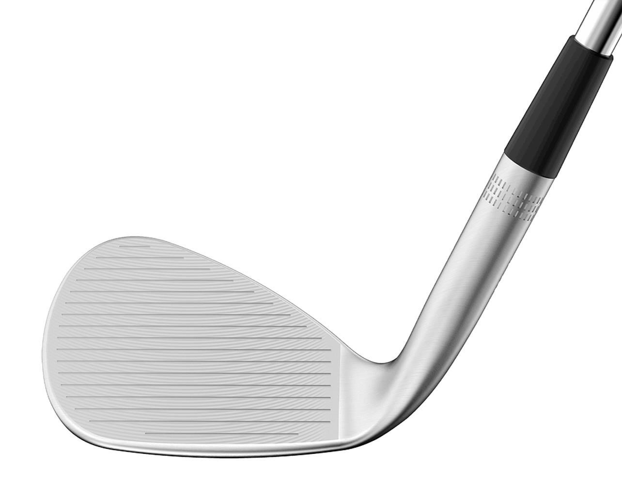 Wilson Staff Model ZM High Toe wedge