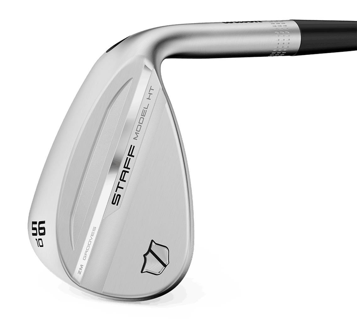 Wilson Staff Model ZM High Toe wedge